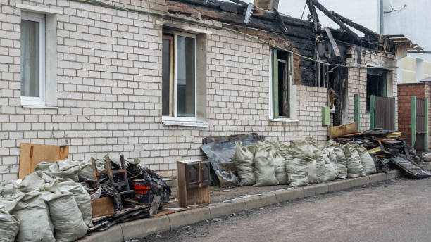 Reliable Fire Damage Repair contractor in Dresher, PA by Fire Damage Laser Cleaning
